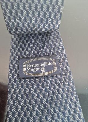 Краватка ermenegildo zegna