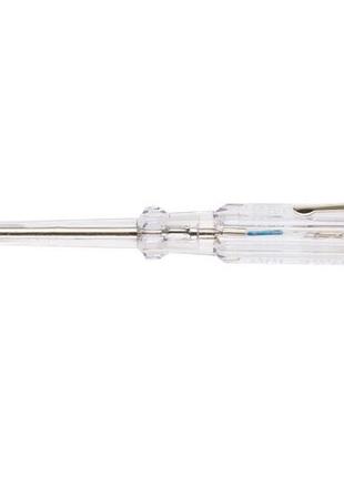 Индикаторная отвертка topex 39d055 220-250в 140мм