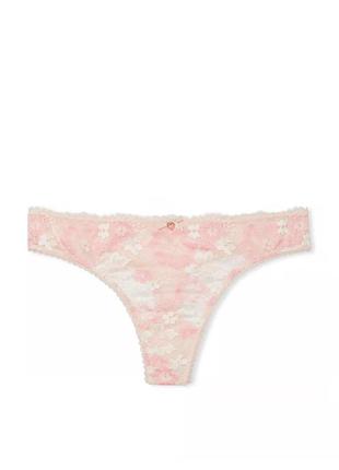 Сатиновый топ и трусики victoria’s secret💖9 фото