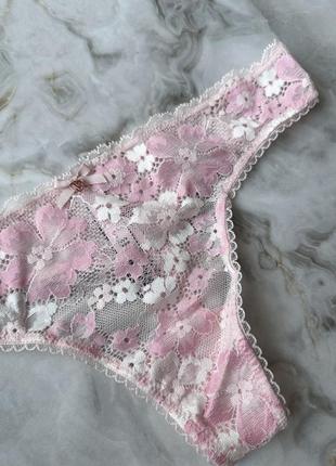 Сатиновый топ и трусики victoria’s secret💖3 фото