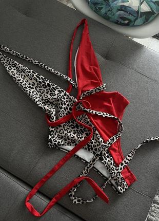 Шикарный купальник 🐆