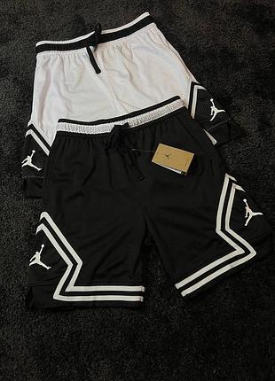 Мужские спортивные шорты jordan dri fit