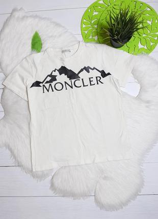 Футболка moncler