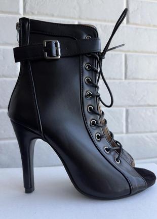 Туфлі для танців high heels хилсы хілси
