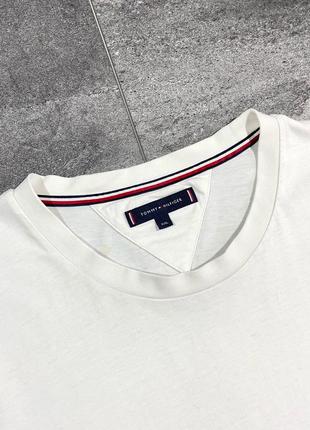 Футболка tommy hilfiger3 фото