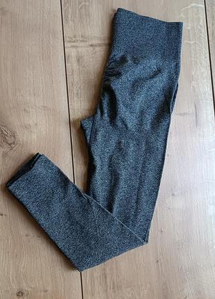 Лосинки из пуш ап