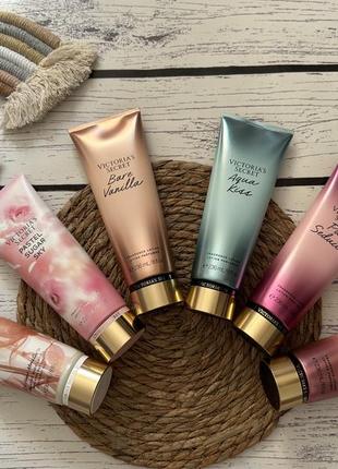 Парфюмированный лосьон крем victoria’s secret