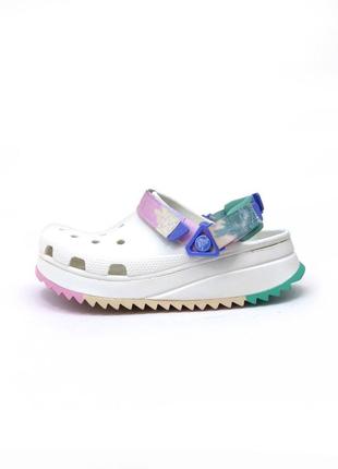 Капці crocs