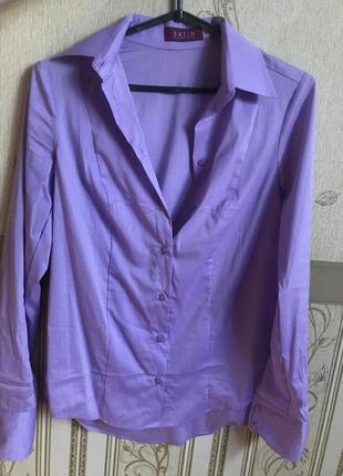 Сорочка жіноча літня