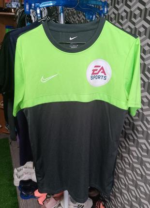 Футболка тренировочная nike academy pro