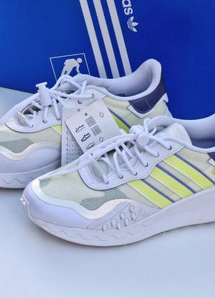 Оригинальн! женские кроссовки adidas choigo w3 фото