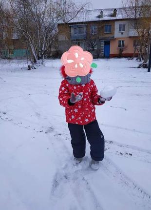 Зимовий комбінезон