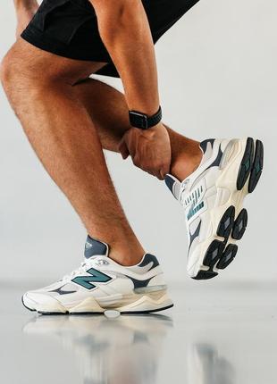 Кроссовки new balance 90606 фото