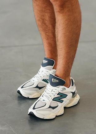 Кроссовки new balance 90605 фото