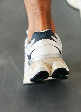 Кроссовки new balance 90607 фото