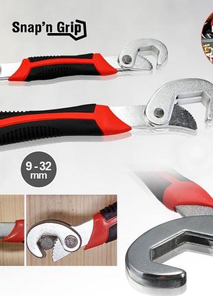 Snap'n grip універсальний ключ 3