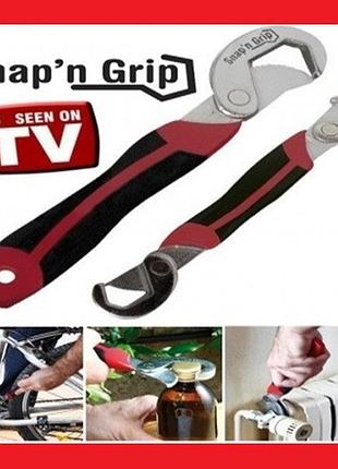 Snap'n grip універсальний ключ 4