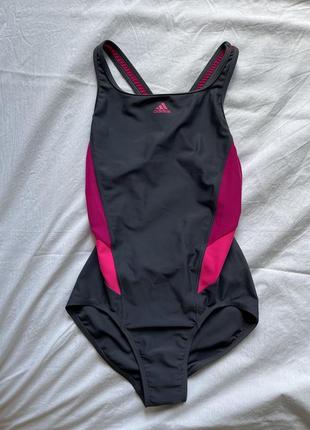 Слитный купальник adidas infinitex