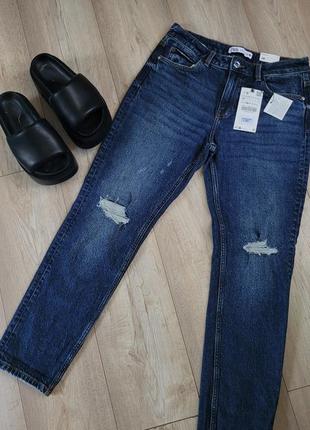 Джинси джинсы zara