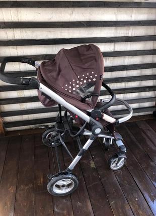 Прогулянкова коляска