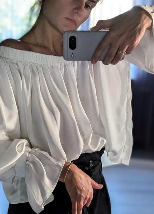 Блуза h&m