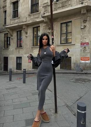 Сукня майка zara