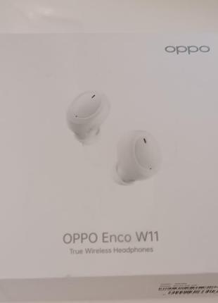 Oppo enco w11