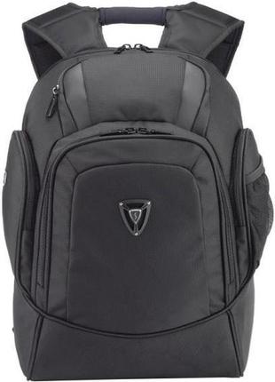 Рюкзак міський для ноутбука 17 дюймів sumdex чорний