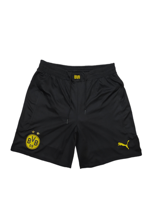 Шорты футбольные puma bvb borussia dortmund (745896) s