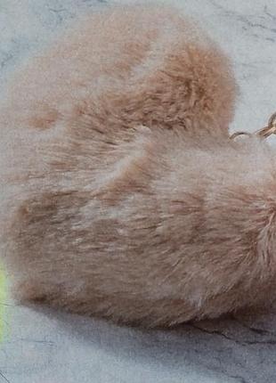 Брелок для ключей от эйвон "сердце"