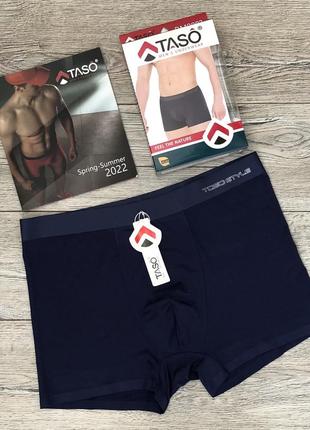 Трусы  мужские  taso  8002  боксерки  модал  бесшовные .  размер :   xxl (52)