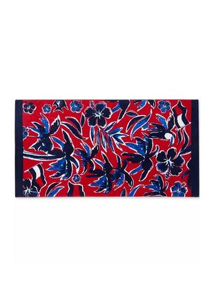 Пляжное полотенце tommy hilfiger tropical flag beach towel