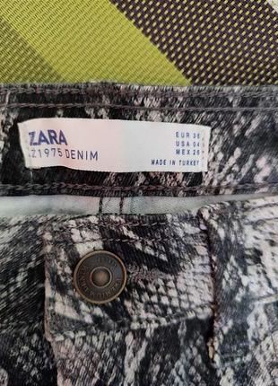 Джинси. штани. zara. зара. s. 36. стильні джинси. джинси zara .9 фото