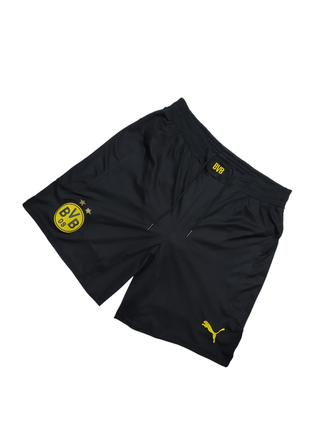 Шорти футбольні puma bvb borussia dortmund (745896) s2 фото