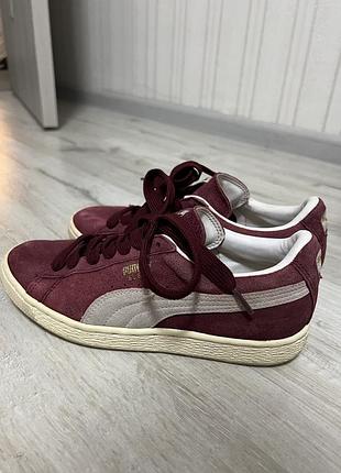 Кеды puma оригинал