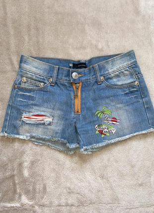 Dsquared2 шорты