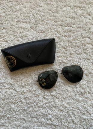 Чоловічі окуляри у стилі ray ban
