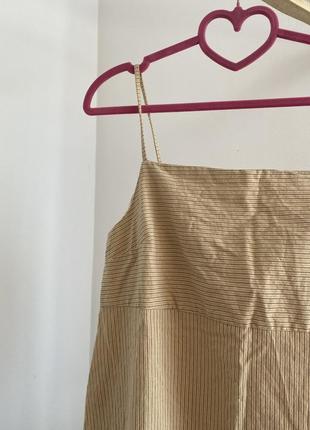 Літній легкий сарафан zara