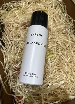 Дезодорант byredo