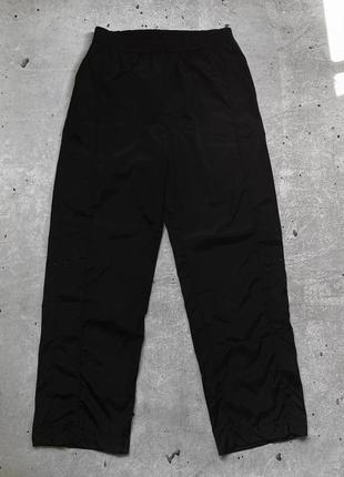 Брюки широкие, спортивные