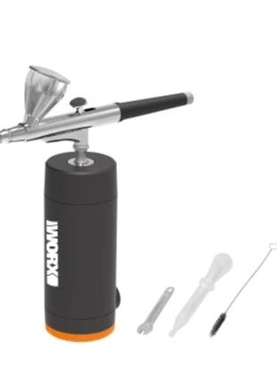 Аерограф worx makerx wx742.9