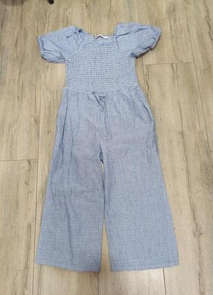 Комбінезон ромпер на 7-8р.