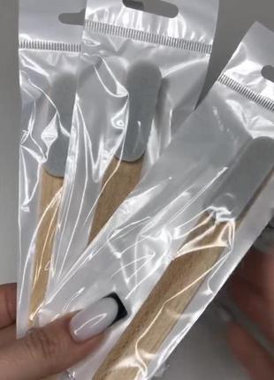 Пилка-баф тейша.