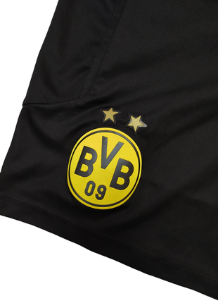 Шорты футбольные puma bvb borussia dortmund (745896) s5 фото