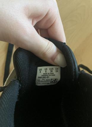 Кроссовки puma 38 размер3 фото