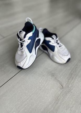 Кроссовки puma 13 см 20 21 размер