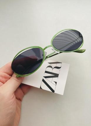 Сонцезахисні окуляри zara