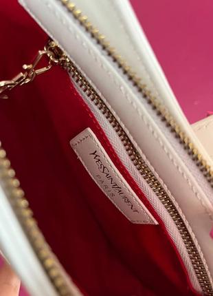 Женская сумка в стиле ysl5 фото