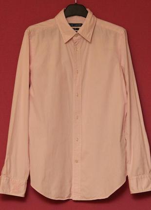 Polo ralph lauren рр 12, m-l рубашка из хлопка