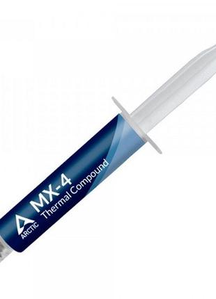 Термопаста шприц arctic cooling mx-4 20г (actcp00001b)